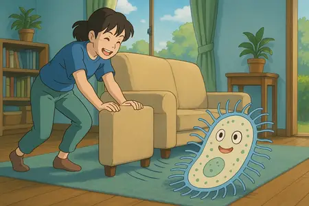 Watch cilium Simple Definition