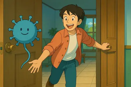 Watch virus Simple Definition