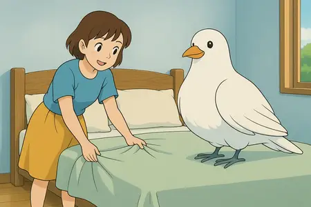 Birds and Mammals
