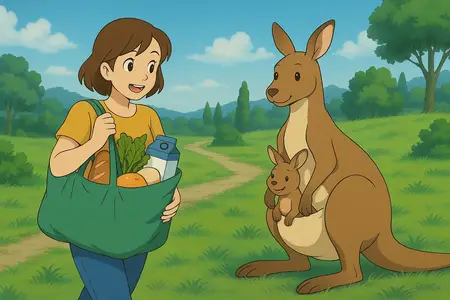 Watch marsupial Simple Definition