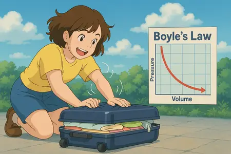 Watch Boyles law Simple Definition