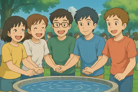 Watch surface tension Simple Definition