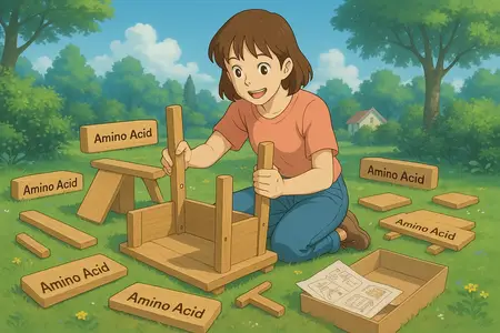 Watch amino acid Simple Definition