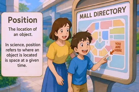 Watch position Simple Definition