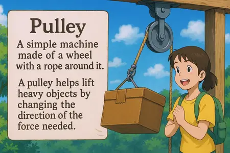 Watch pulley Simple Definition