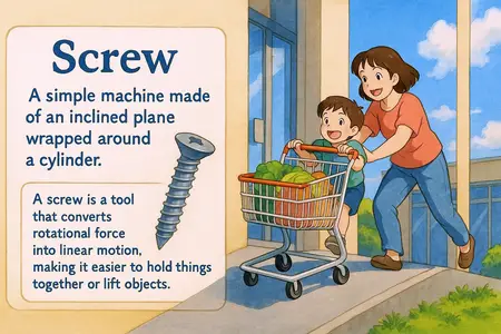 Watch screw Simple Definition