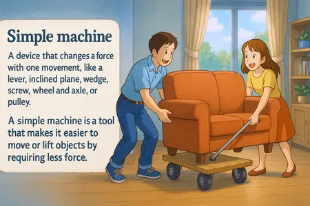 Watch simple machine Simple Definition
