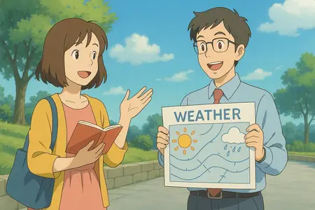 Watch meteorologist Simple Definition