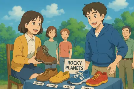 Watch terrestrial planet Simple Definition