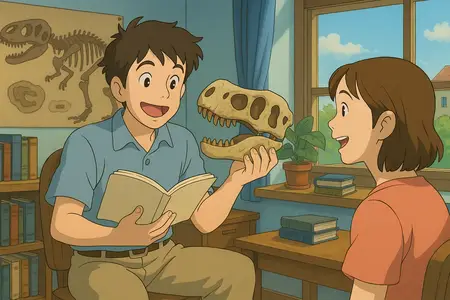 paleontologist Simple Definition