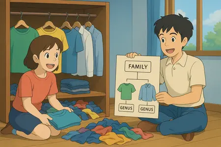 Watch family Simple Definition