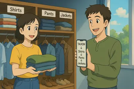 Watch taxon Simple Definition