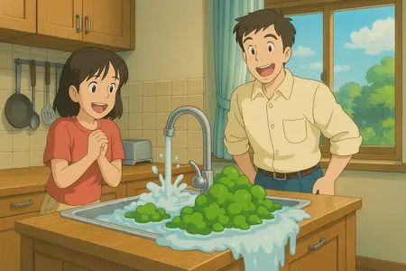 Watch algal bloom Simple Definition