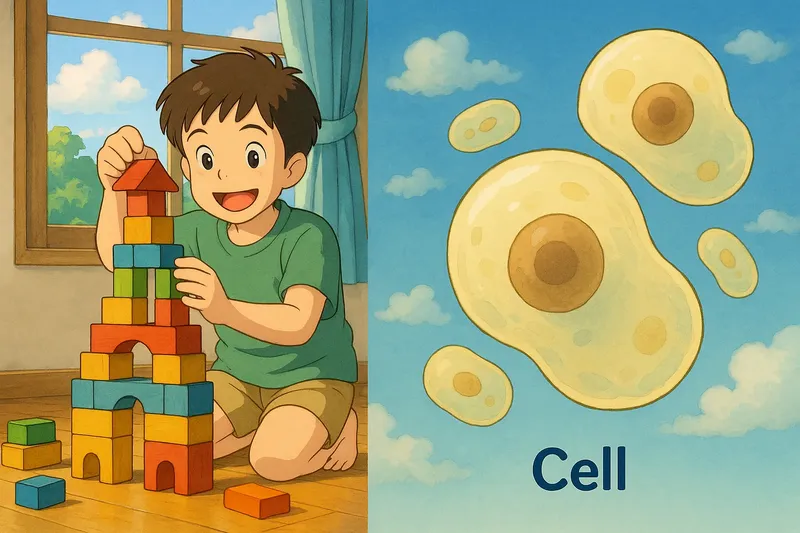Cell Simple Definition