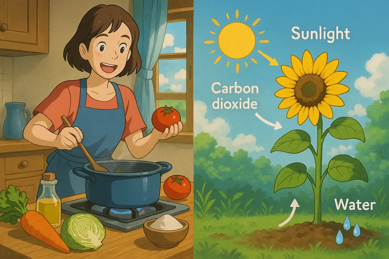 Photosynthesis Simple Definition
