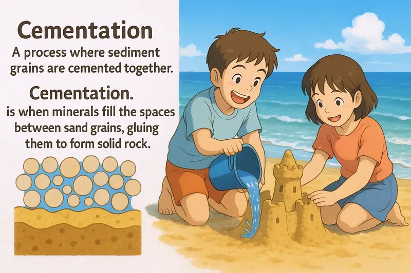 Cementation Simple Definition Cementation Simple Definition