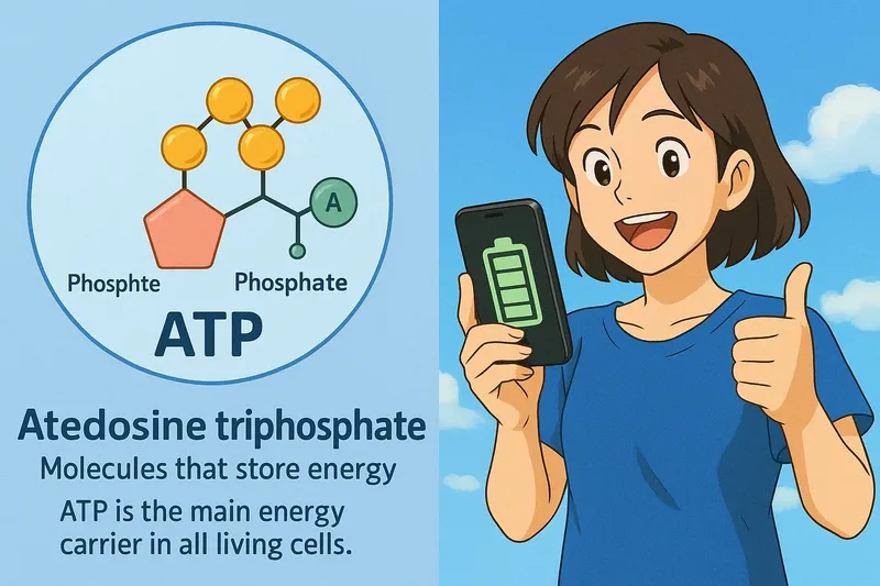 ATP Simple Definition