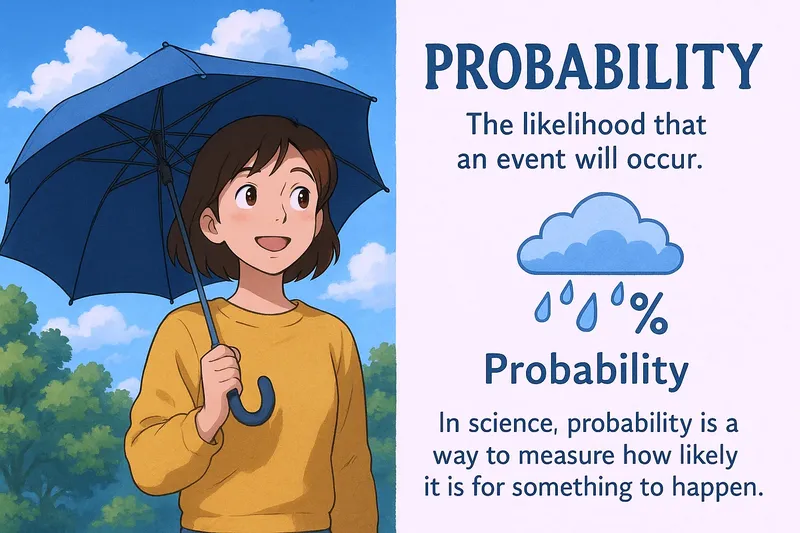 Probability Simple Definition