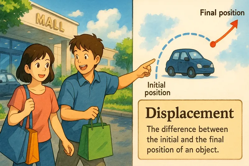 Displacement Simple Definition Displacement Simple Definition