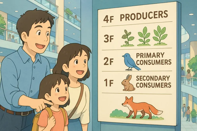 Trophic Level Simple Definition