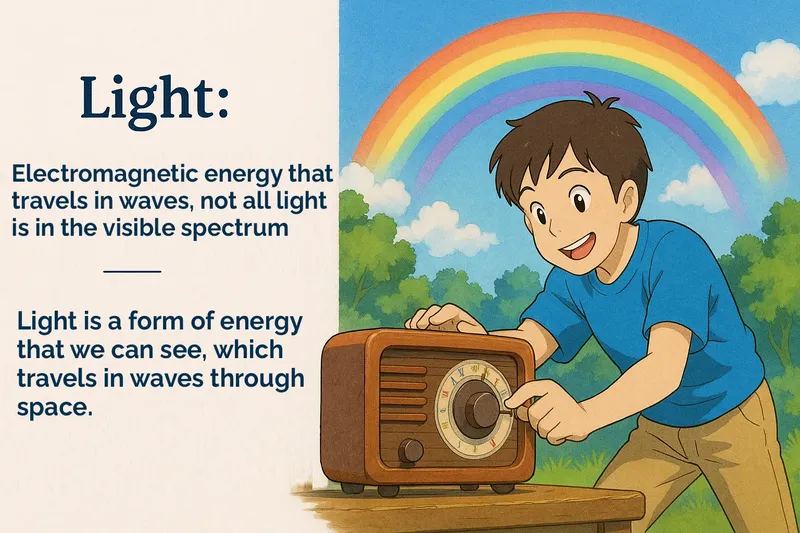 Light Simple Definition
