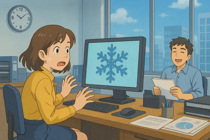Freezing Point Simple Definition