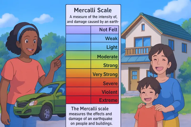 Mercalli Scale Simple Definition Mercalli Scale Simple Definition