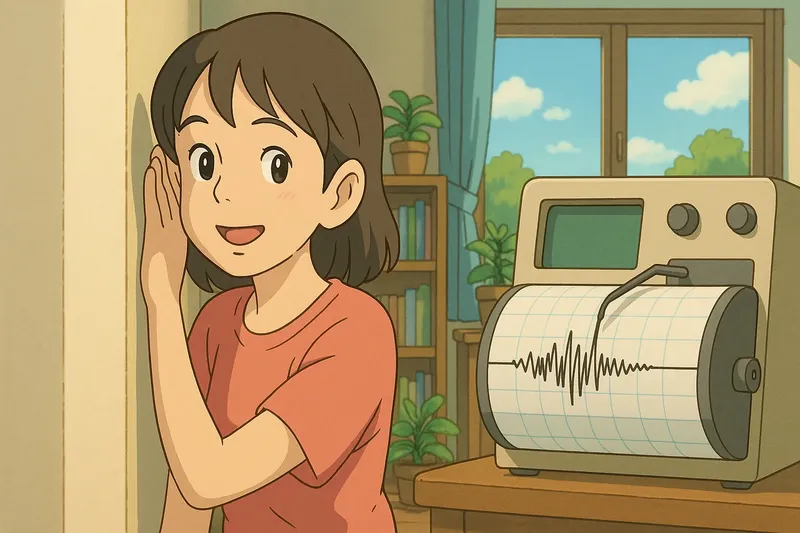 Seismograph Simple Definition
