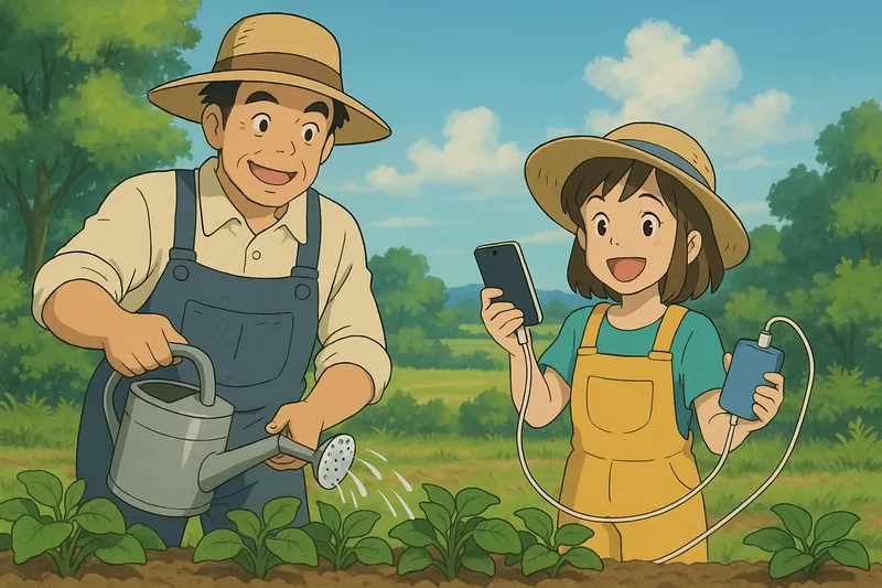 Irrigation Simple Definition