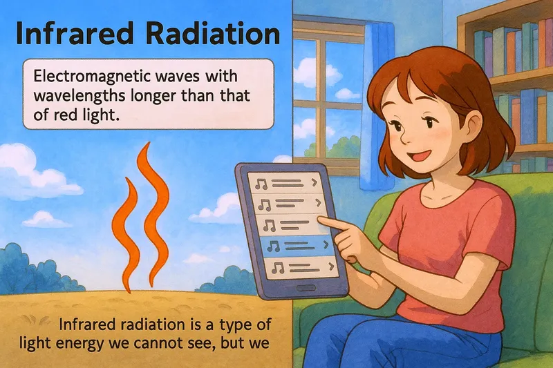 Infrared Radiation Simple Definition Infrared Radiation Simple Definition