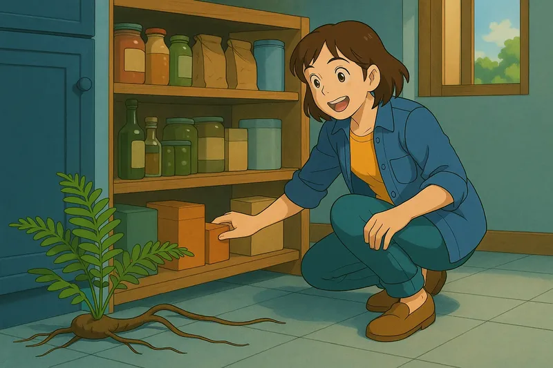 Rhizome Simple Definition