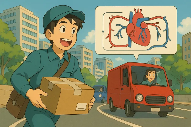 Closed Circulatory System Simple Definition