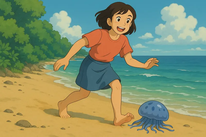 Cnidarian Simple Definition