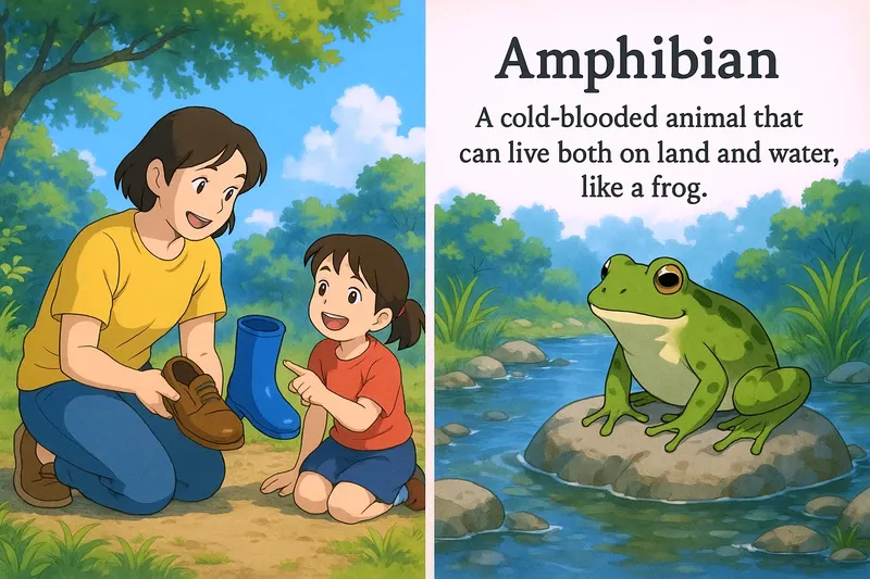Amphibian Simple Definition Amphibian Simple Definition