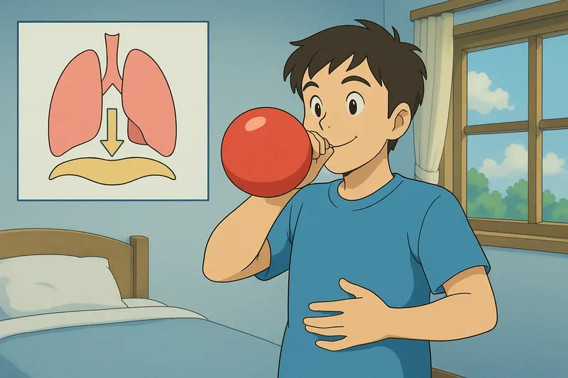 Diaphragm Simple Definition