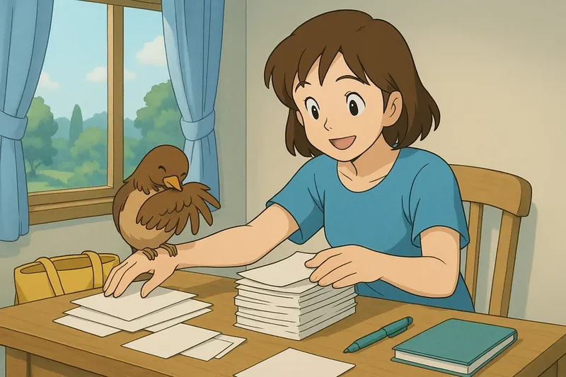 Preening Simple Definition