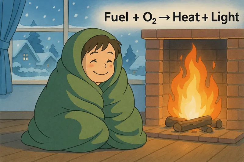 Combustion Simple Definition