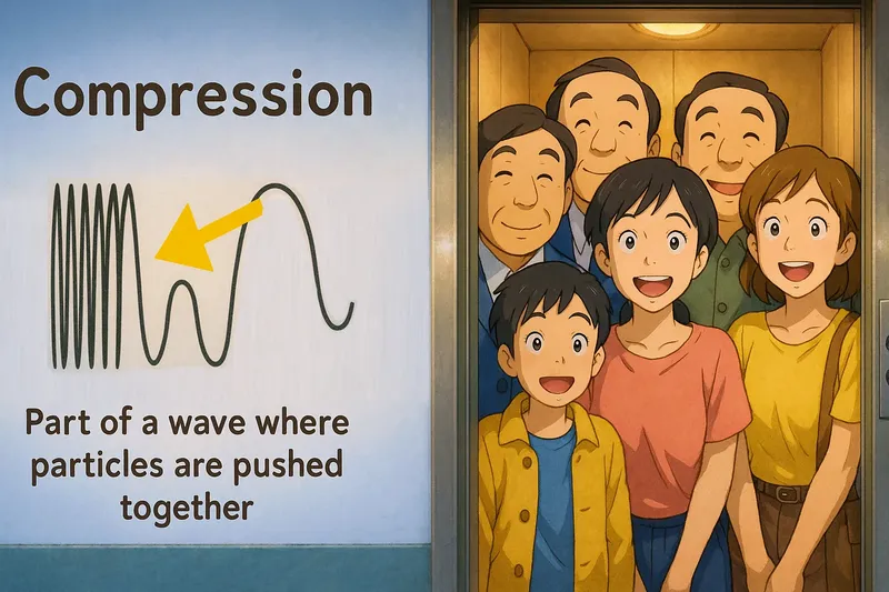 Compression Simple Definition