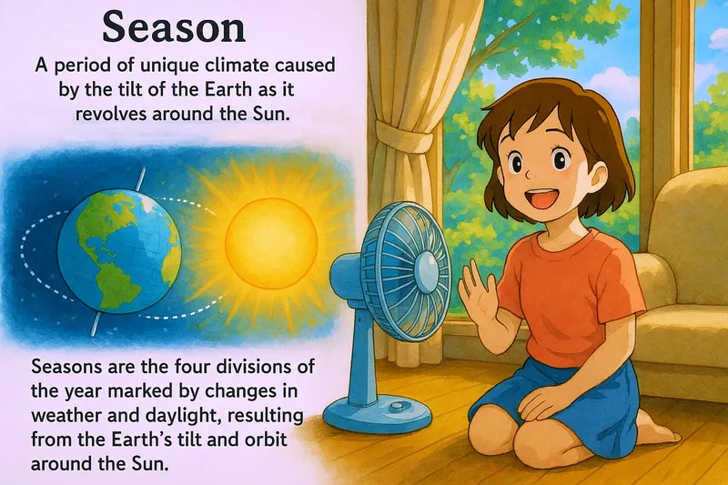Season Simple Definition