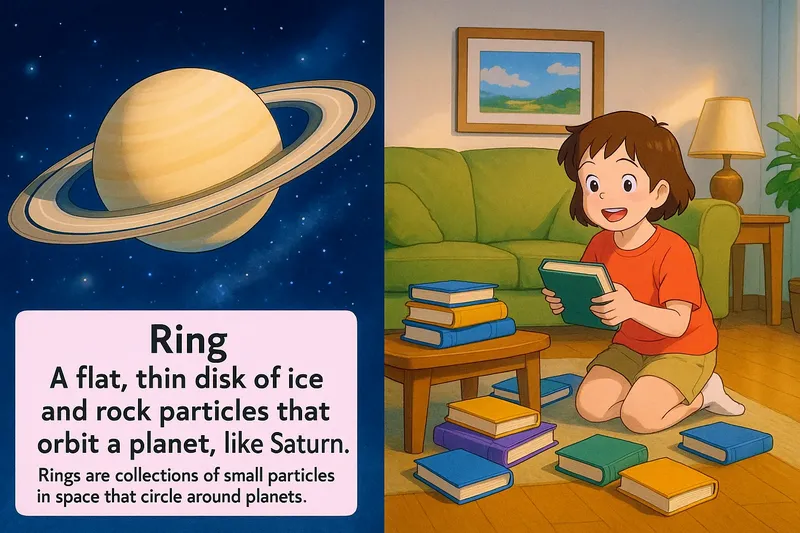Ring Simple Definition Ring Simple Definition