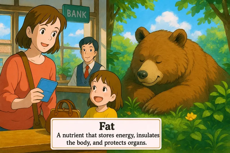 Fat Simple Definition Fat Simple Definition