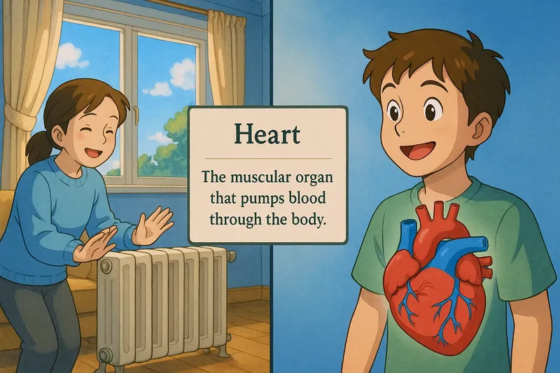 Heart Simple Definition Heart Simple Definition