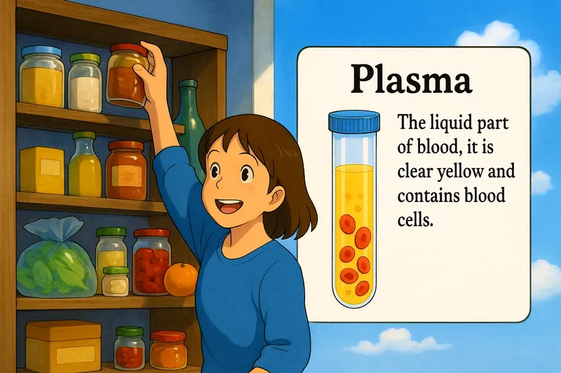 Plasma Simple Definition Plasma Simple Definition