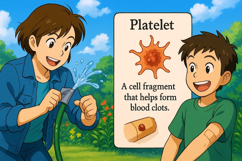 Platelet Simple Definition Platelet Simple Definition