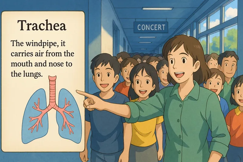 Trachea Simple Definition Trachea Simple Definition