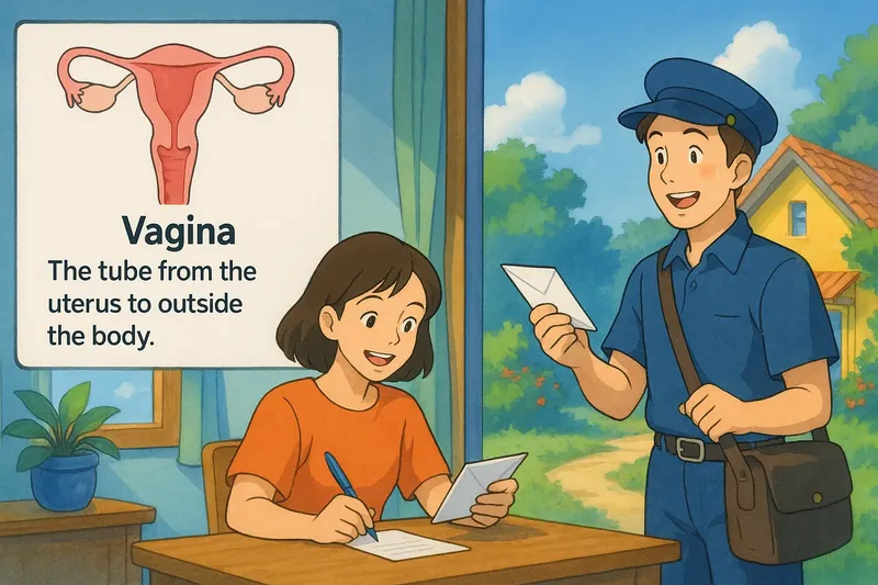 Vagina Simple Definition Vagina Simple Definition