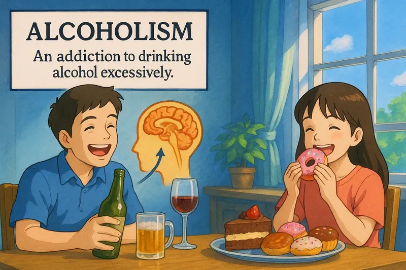 Alcoholism Simple Definition Alcoholism Simple Definition
