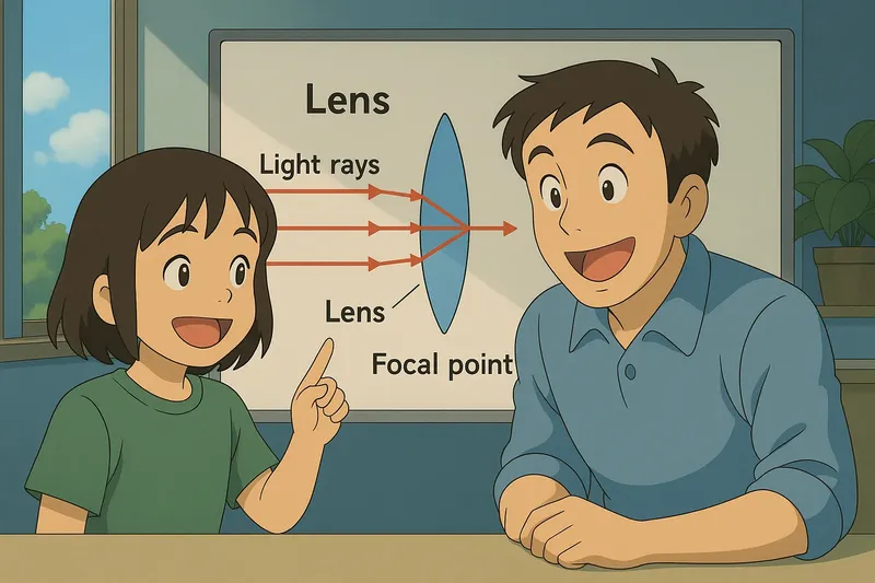 Focal Point Simple Definition Focal Point Simple Definition
