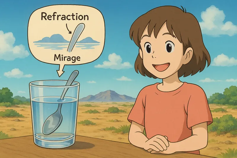 Mirage Simple Definition Mirage Simple Definition