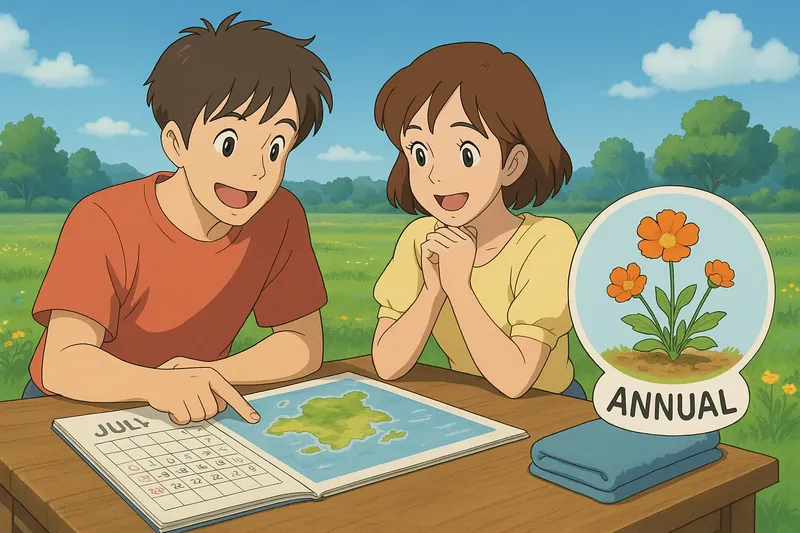 Annual Simple Definition Annual Simple Definition